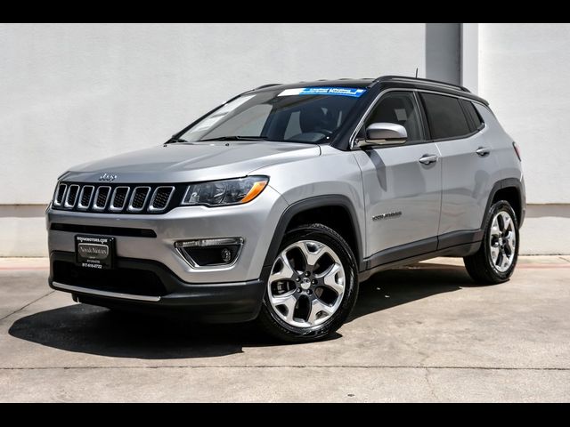 2021 Jeep Compass Limited