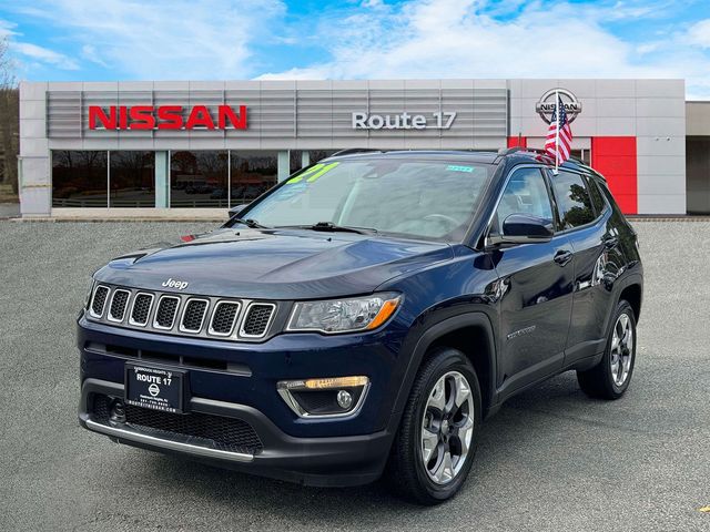 2021 Jeep Compass Limited