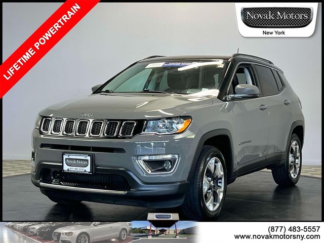 2021 Jeep Compass Limited