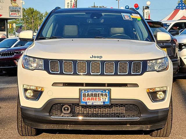 2021 Jeep Compass Limited