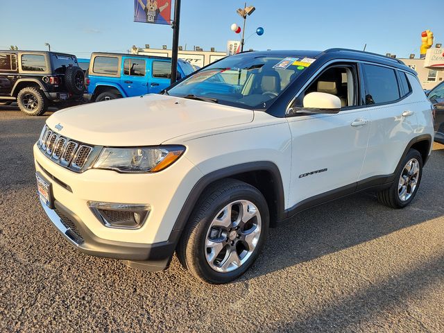 2021 Jeep Compass Limited