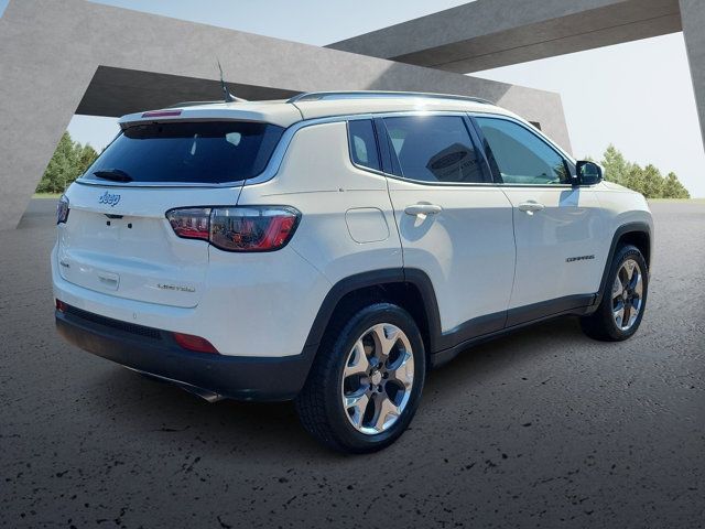 2021 Jeep Compass Limited