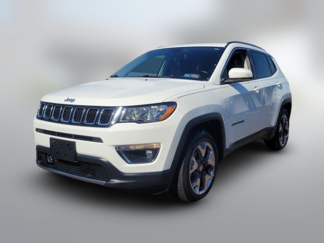 2021 Jeep Compass Limited