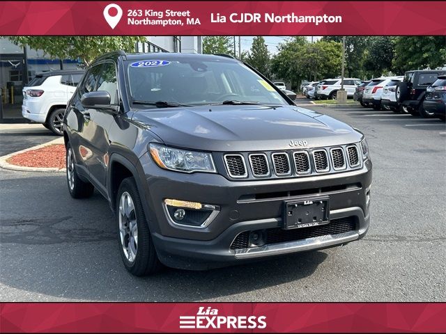 2021 Jeep Compass Limited