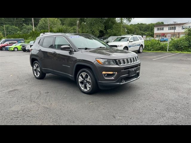 2021 Jeep Compass Limited