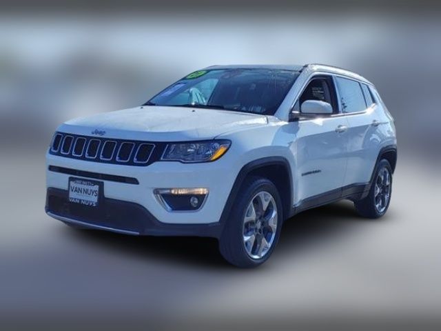 2021 Jeep Compass Limited