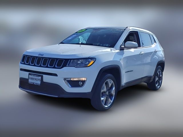 2021 Jeep Compass Limited