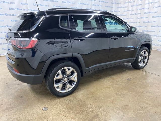 2021 Jeep Compass Limited