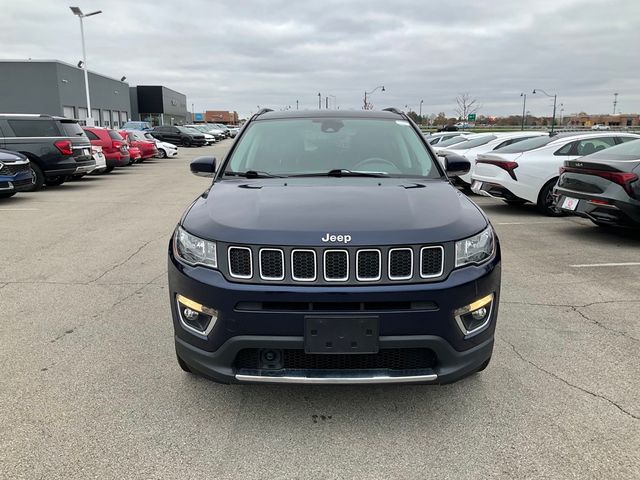 2021 Jeep Compass Limited