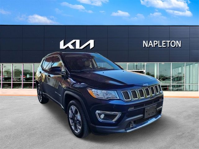 2021 Jeep Compass Limited