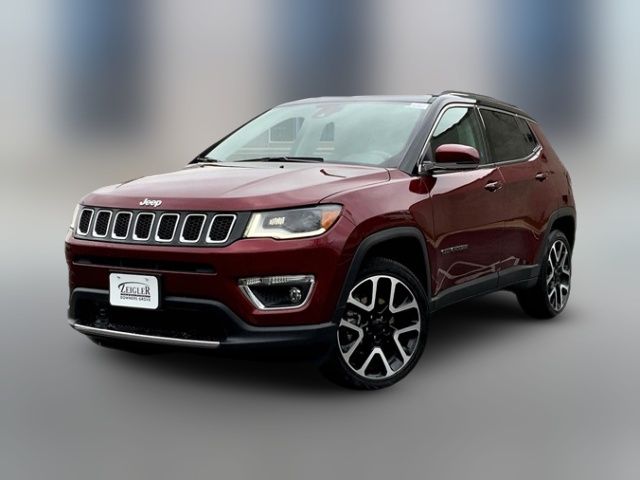 2021 Jeep Compass Limited