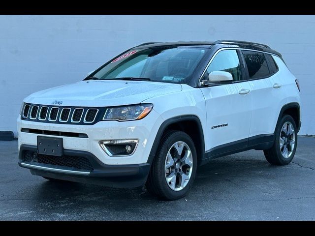 2021 Jeep Compass Limited