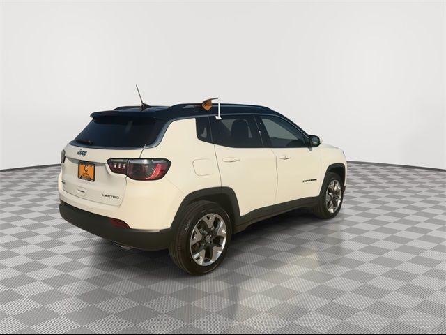 2021 Jeep Compass Limited