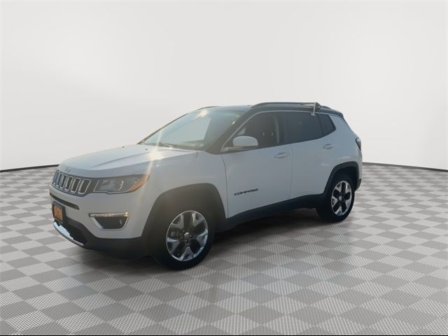 2021 Jeep Compass Limited