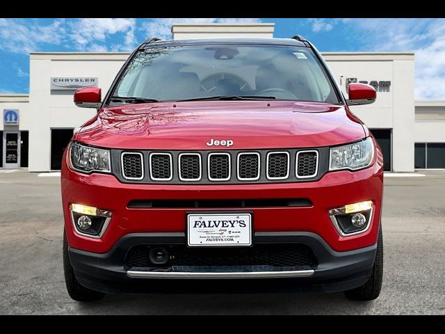 2021 Jeep Compass Limited