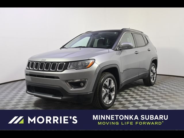 2021 Jeep Compass Limited