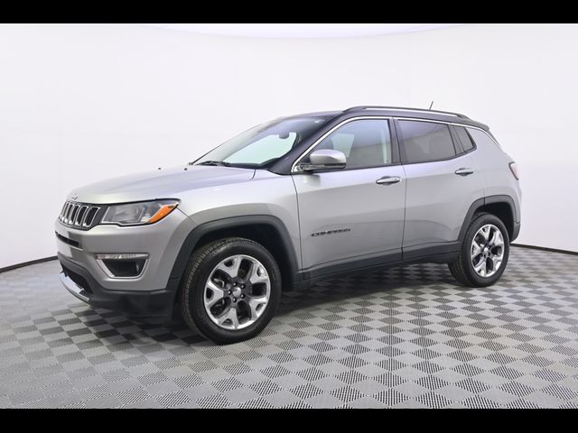 2021 Jeep Compass Limited