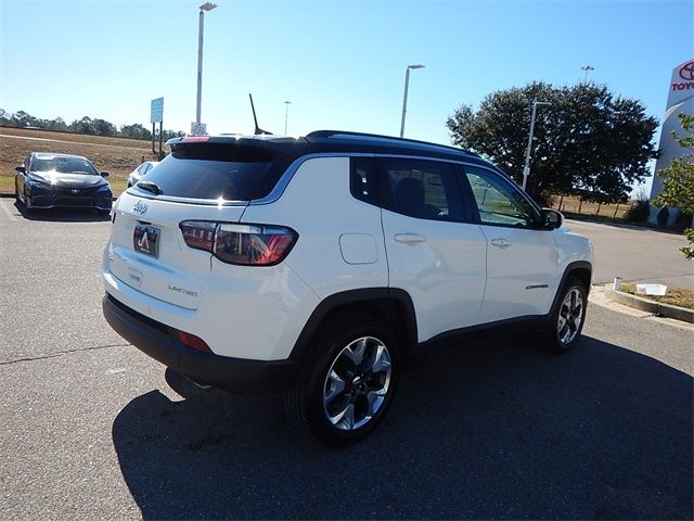 2021 Jeep Compass Limited