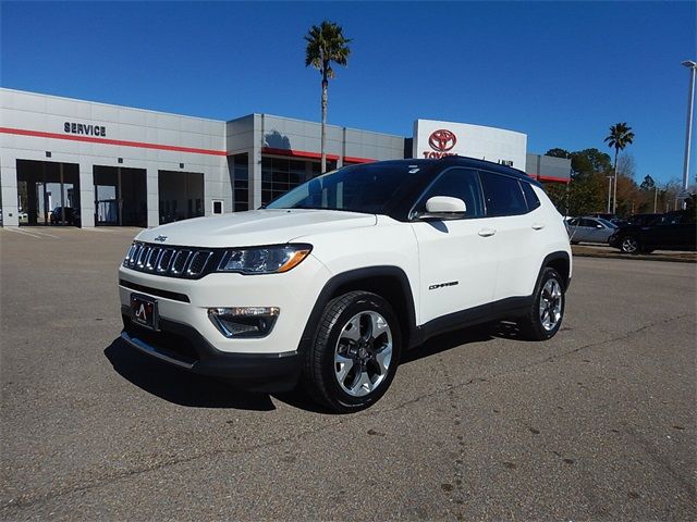 2021 Jeep Compass Limited