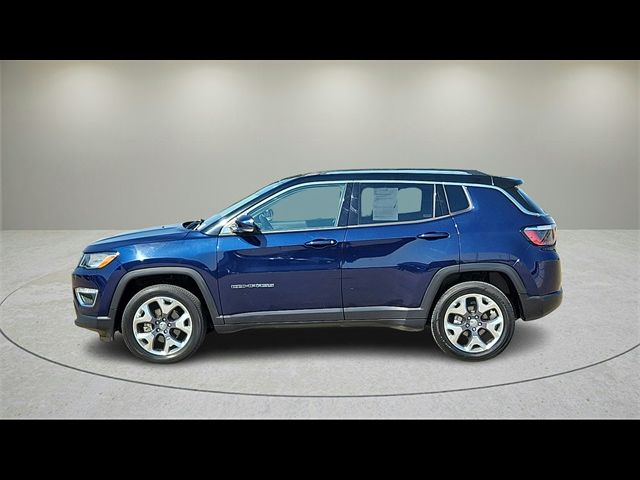 2021 Jeep Compass Limited