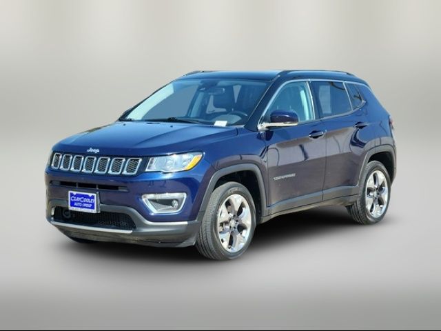 2021 Jeep Compass Limited