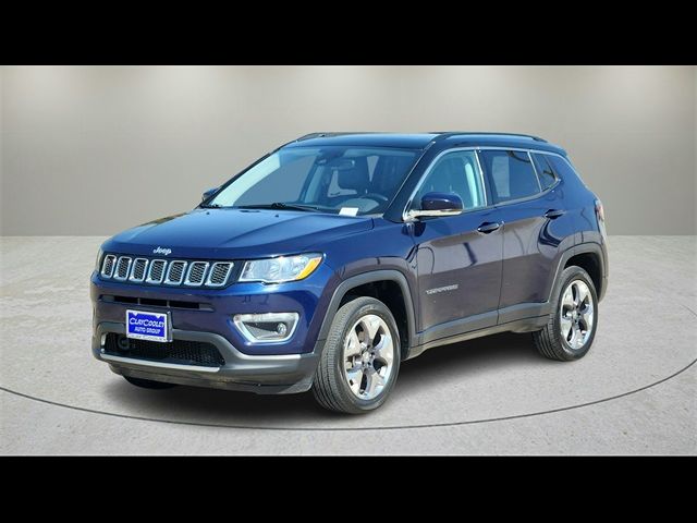 2021 Jeep Compass Limited