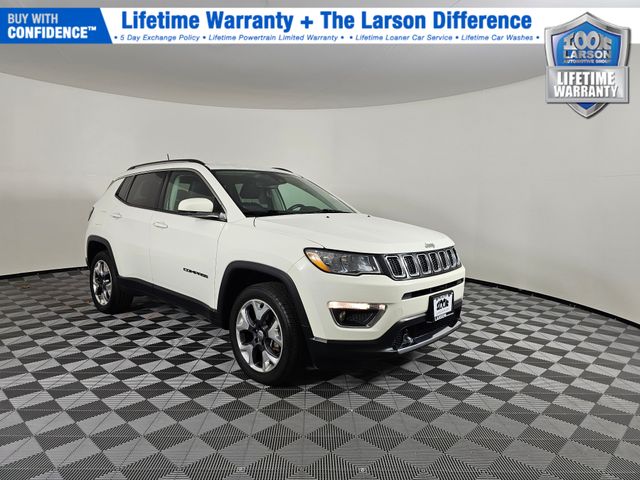 2021 Jeep Compass Limited