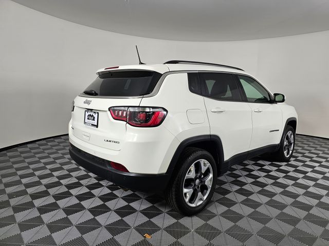 2021 Jeep Compass Limited