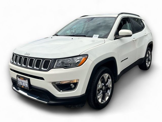 2021 Jeep Compass Limited