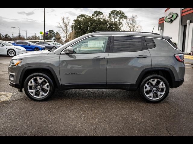 2021 Jeep Compass Limited