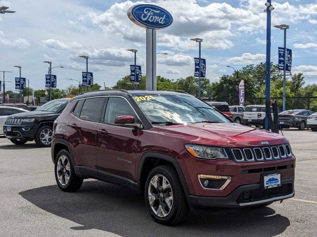 2021 Jeep Compass Limited