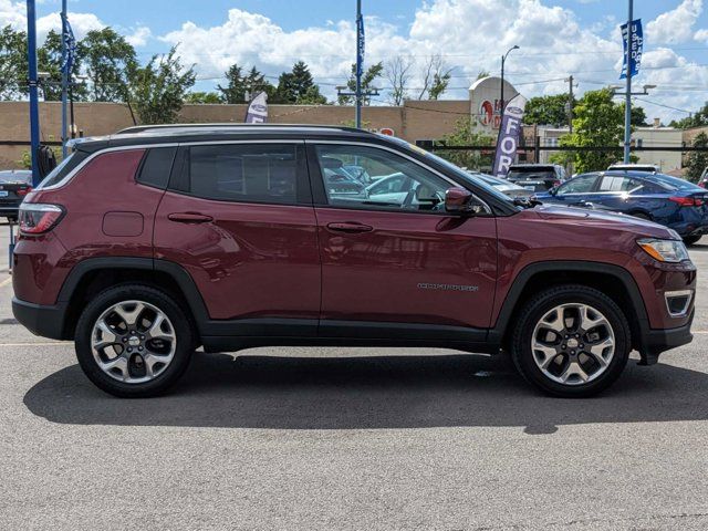 2021 Jeep Compass Limited