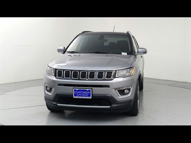 2021 Jeep Compass Limited