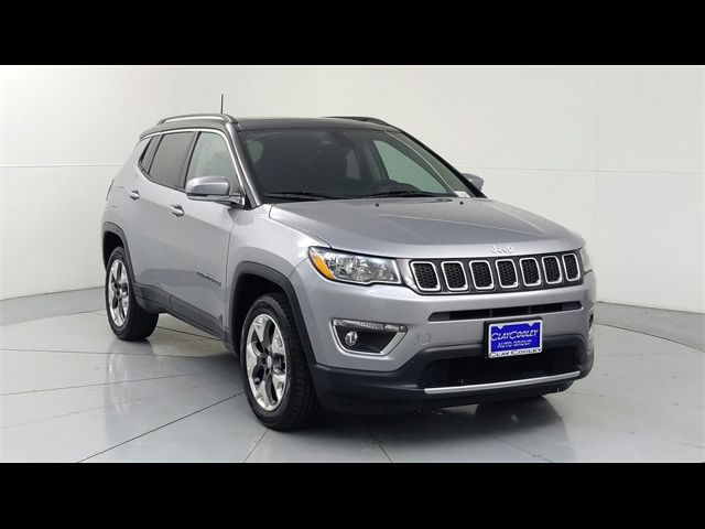 2021 Jeep Compass Limited