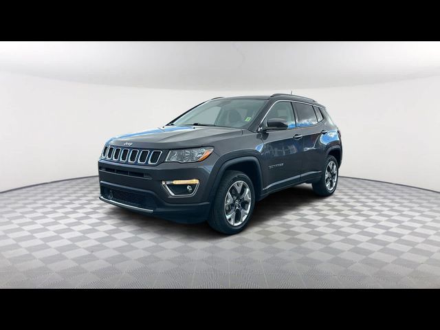 2021 Jeep Compass Limited