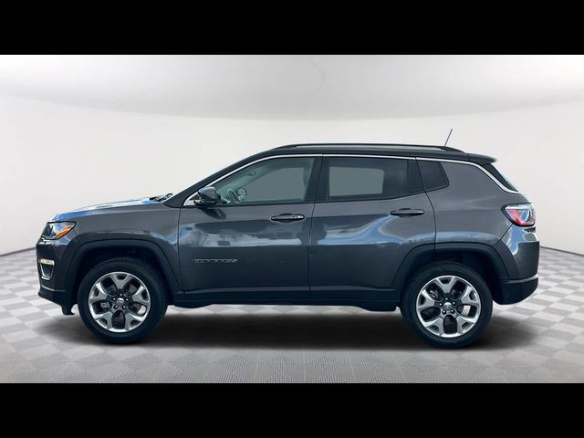 2021 Jeep Compass Limited