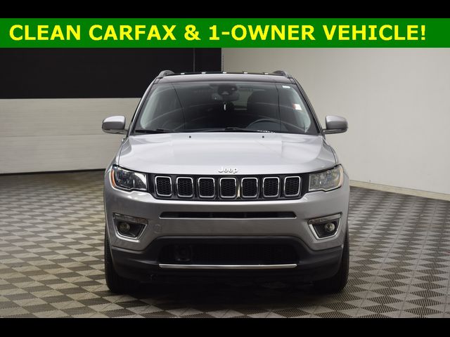 2021 Jeep Compass Limited