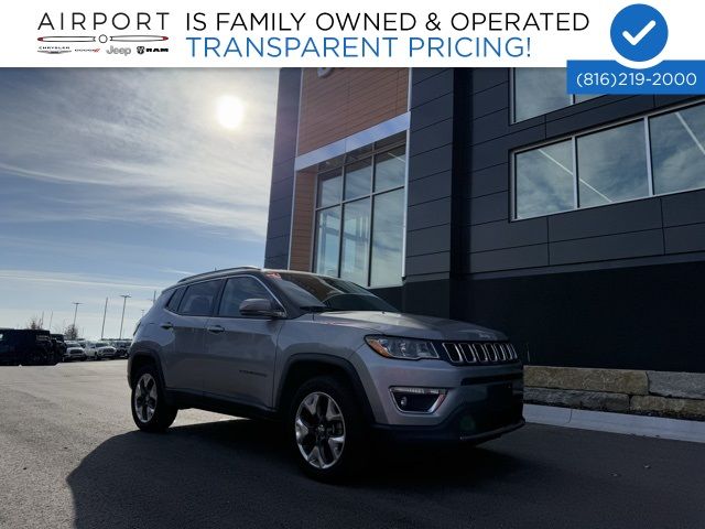 2021 Jeep Compass Limited