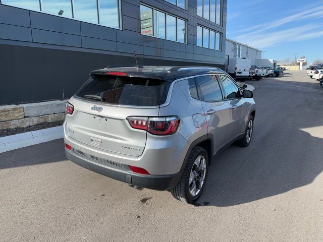 2021 Jeep Compass Limited