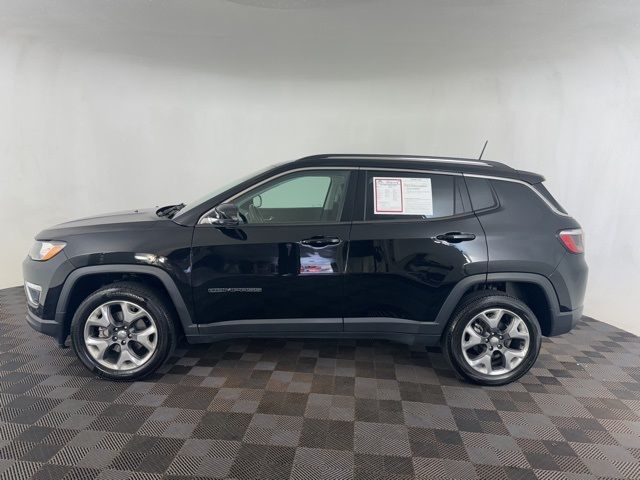 2021 Jeep Compass Limited