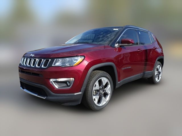 2021 Jeep Compass Limited