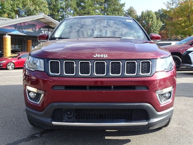 2021 Jeep Compass Limited