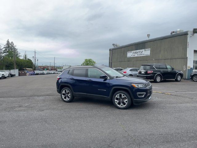 2021 Jeep Compass Limited