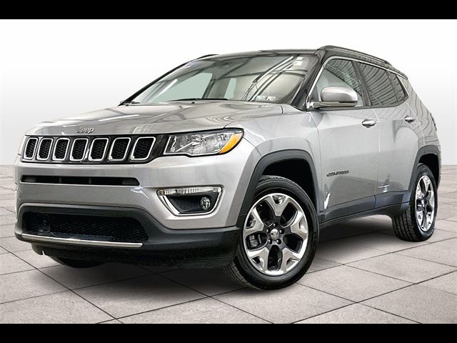 2021 Jeep Compass Limited