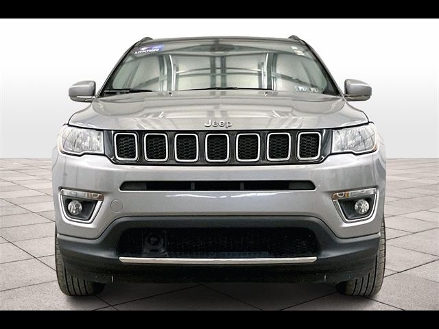 2021 Jeep Compass Limited