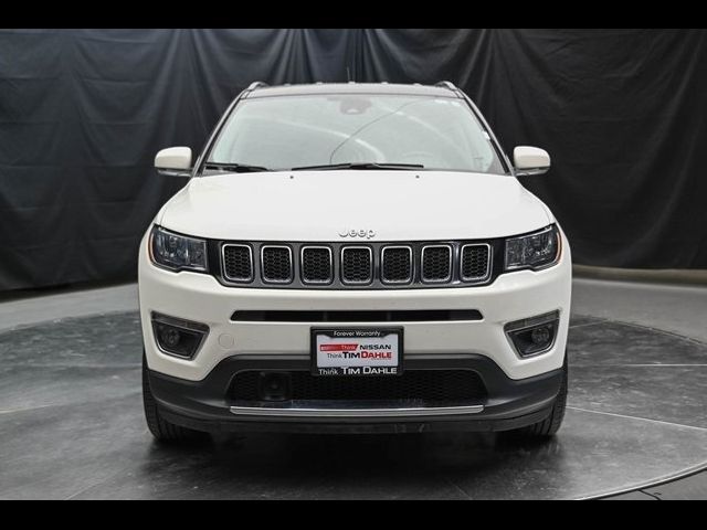2021 Jeep Compass Limited