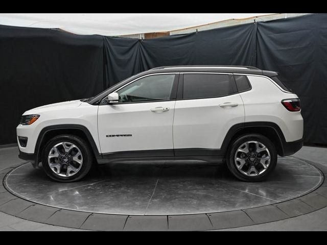 2021 Jeep Compass Limited