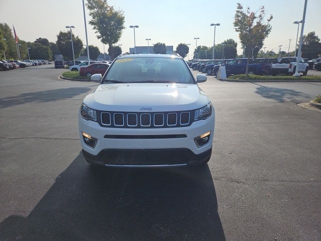 2021 Jeep Compass Limited