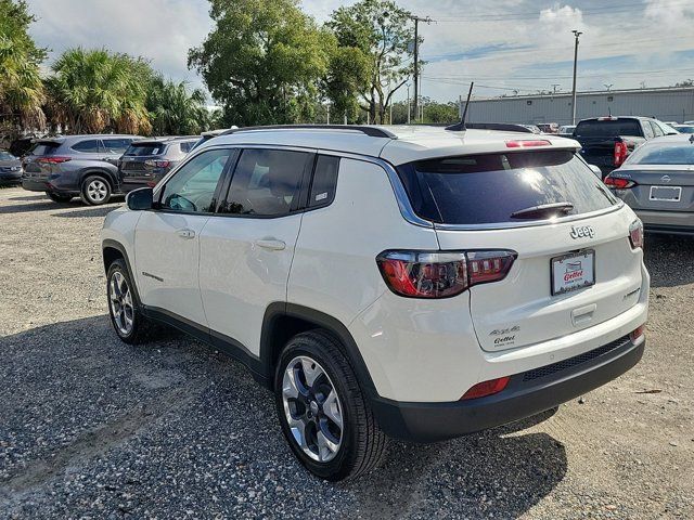 2021 Jeep Compass Limited