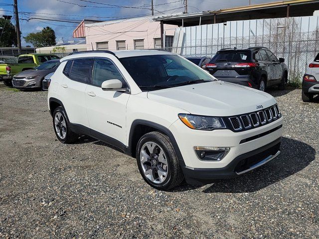 2021 Jeep Compass Limited